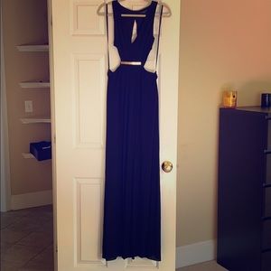 NWOT BCBGMaxazria Maxi Dress